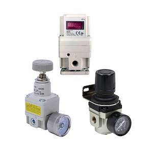 بازرگانی هیدرولیک آریا 09128352377 رگلاتور دیجیتال پروپرشنال smc